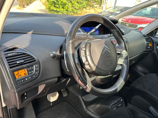 CITROEN C4 GRAND PICASSO 2.0 HDI AUTO SPANISH LHD IN SPAIN 80K 1 OWNER 2007